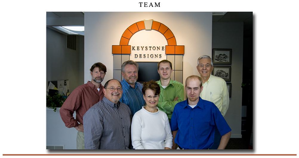 Keystone Designs, Architectural Services